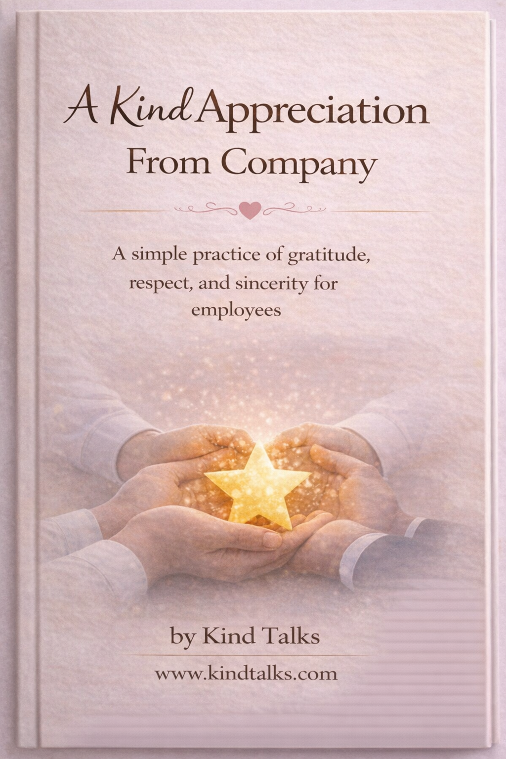 A Kind Appreciation from Company